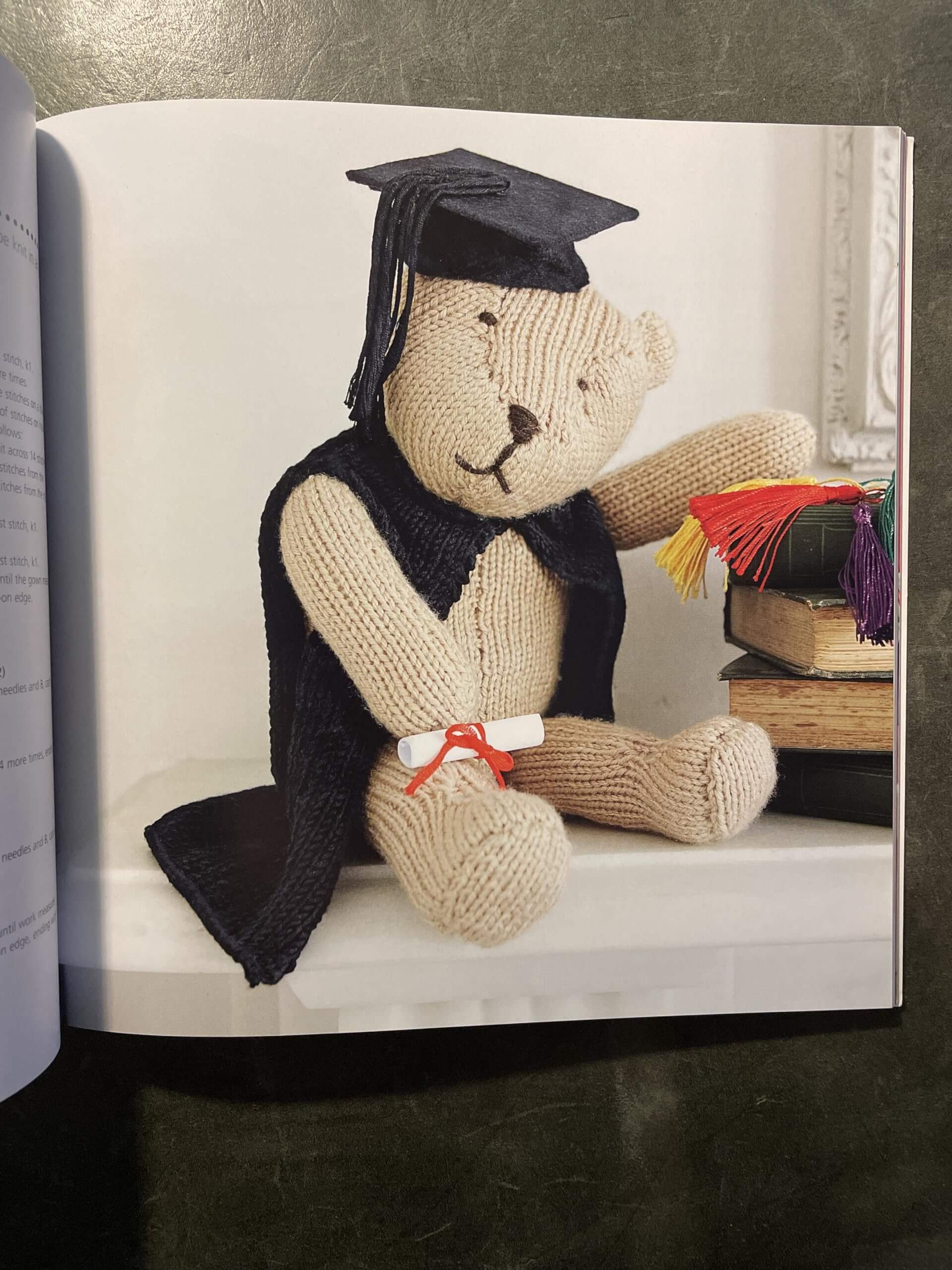 The Best-Dressed Knitted Bear: Dozens of Patterns for Teddy Bears, Bear Costumes, and Accessories used book depot