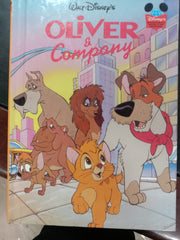 Oliver & Company used book depot