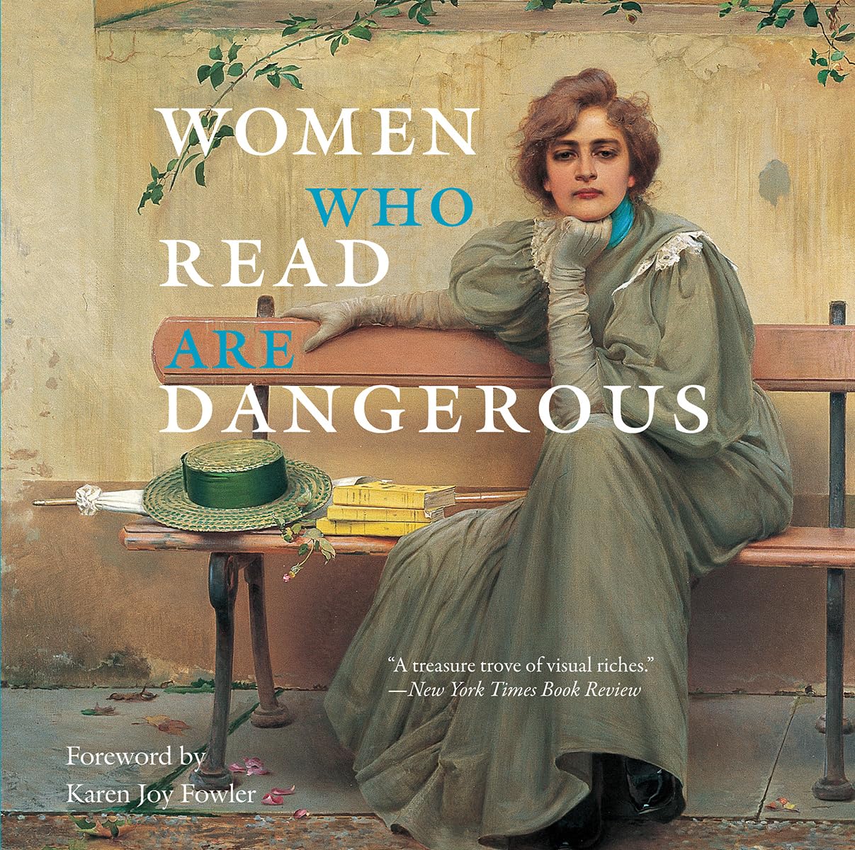 Women Who Read Are Dangerous used book depot