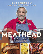 Meathead: The Science of Great Barbecue and Grilling used book depot