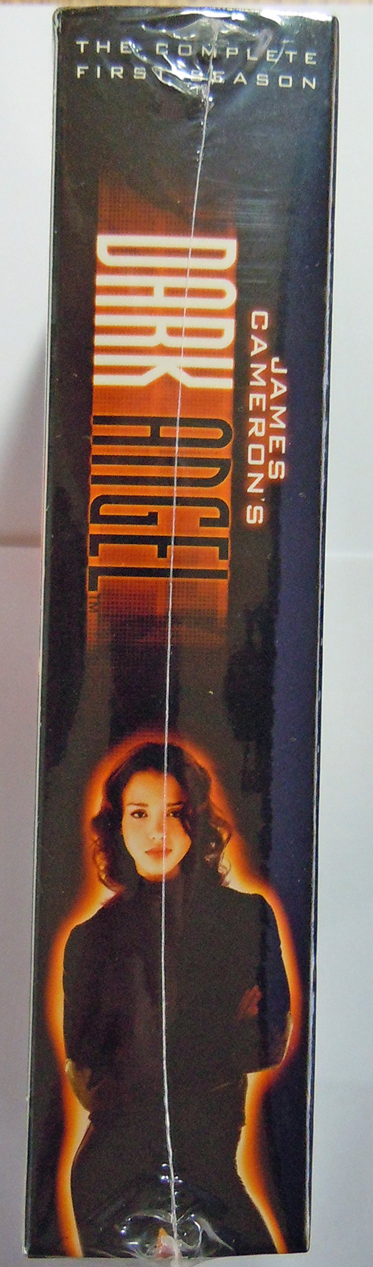 Dark Angel - The Complete First Season [DVD] used book depot
