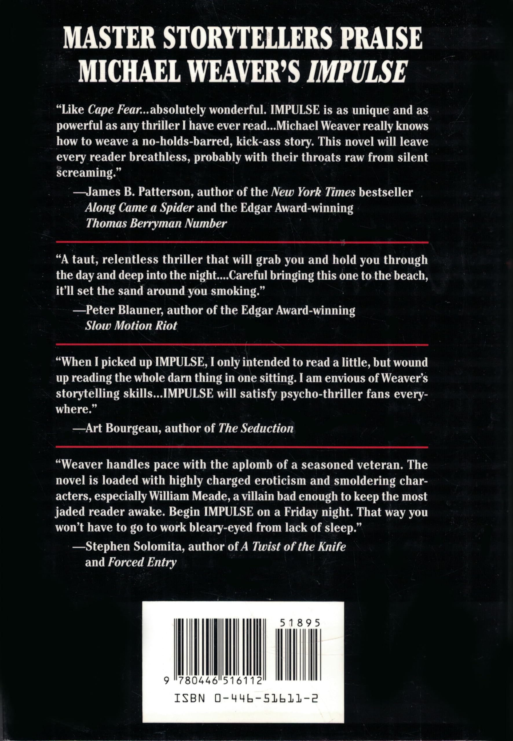 Impulse: A Novel