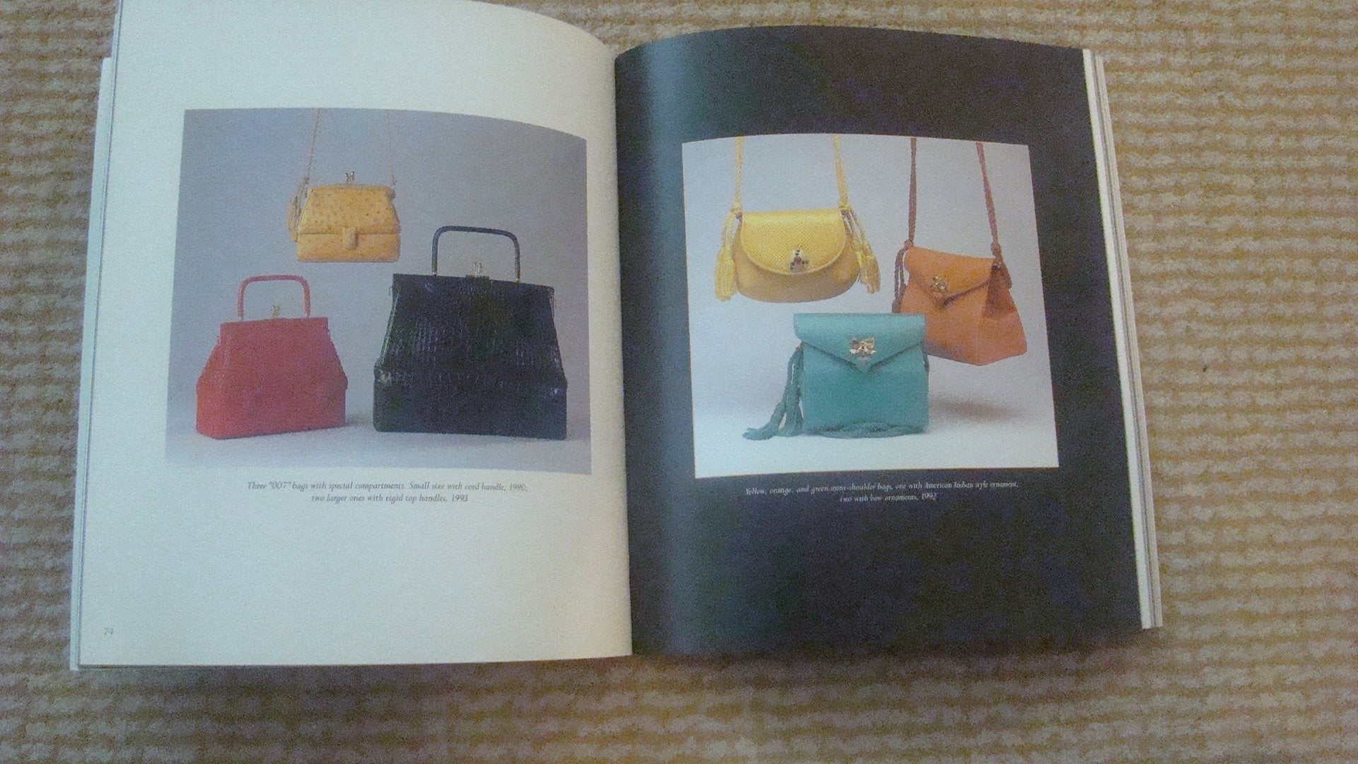 Judith Leiber: The Artful Handbag used book depot