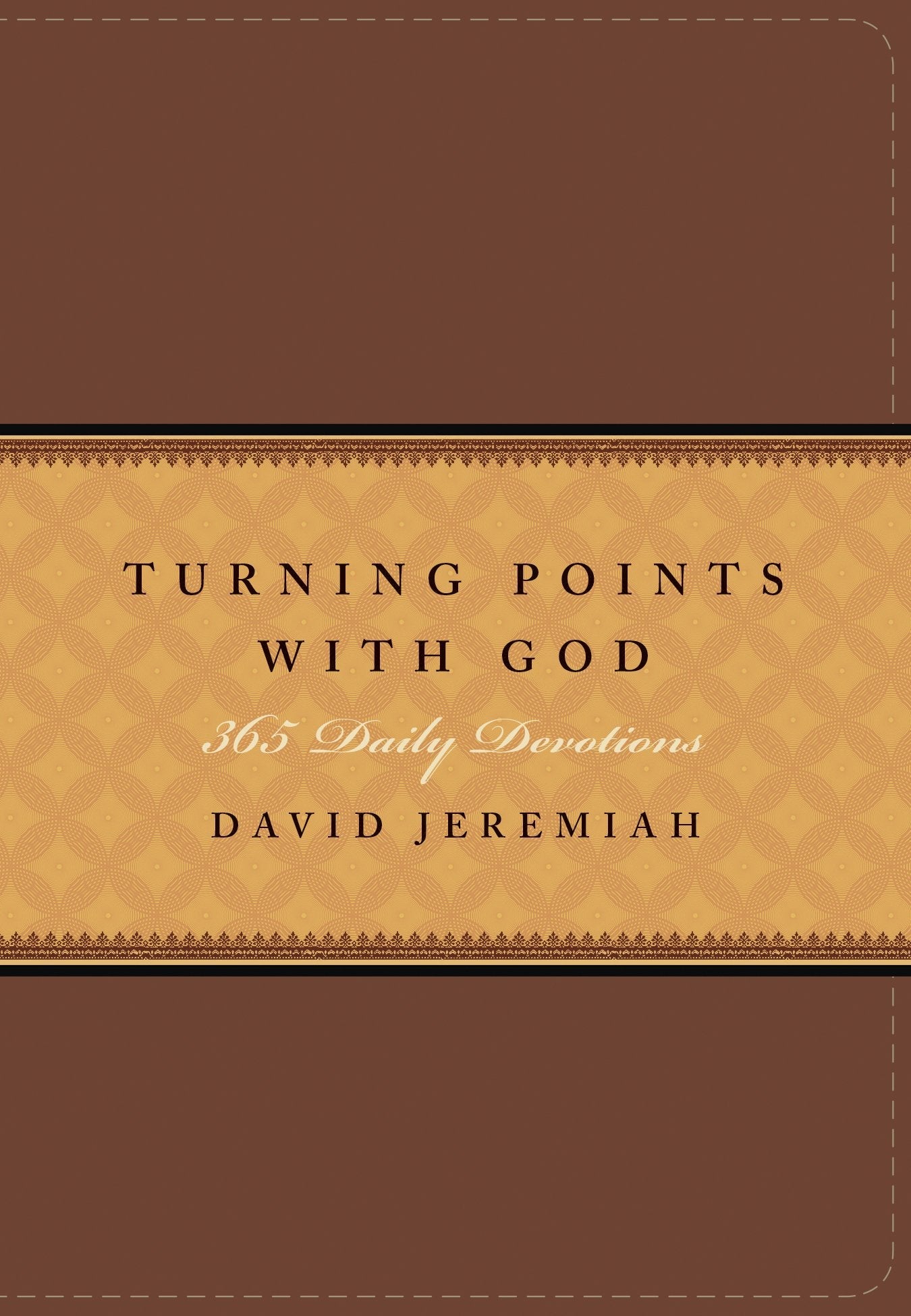 Turning Points with God: 365 Daily Devotions used book depot