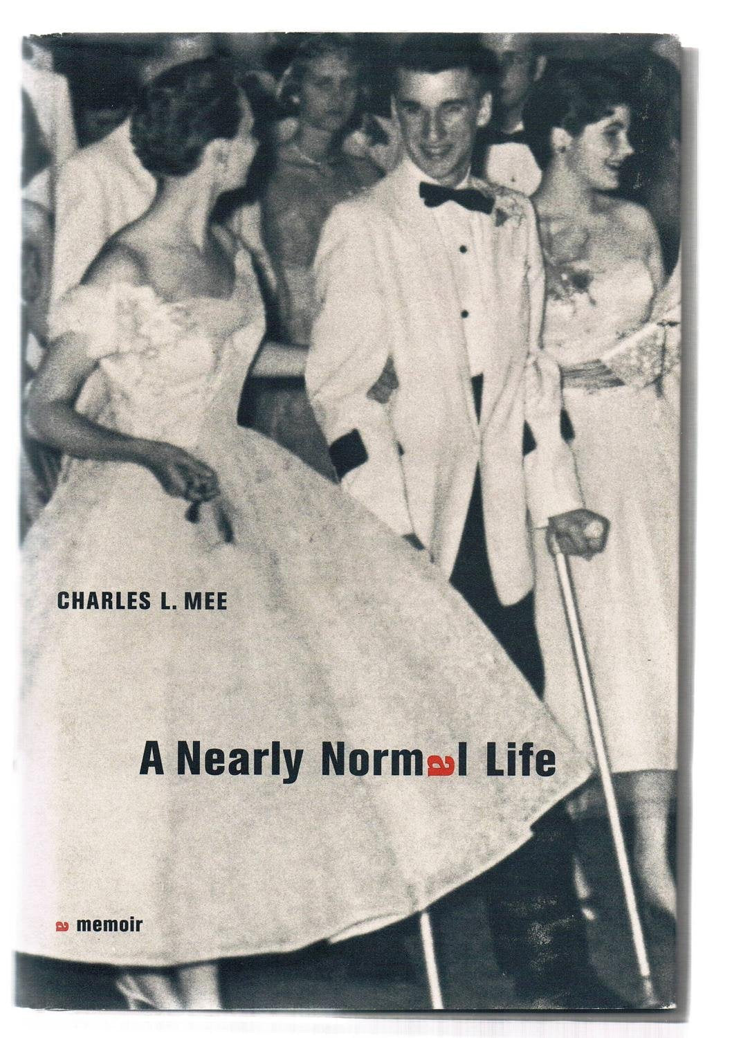 A Nearly Normal Life used book depot