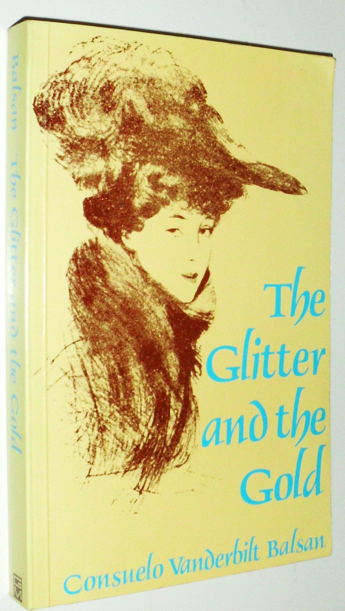 The Glitter and the Gold used book depot