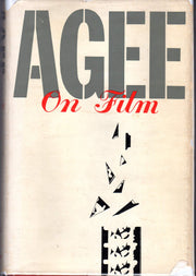 Agee on Film used book depot