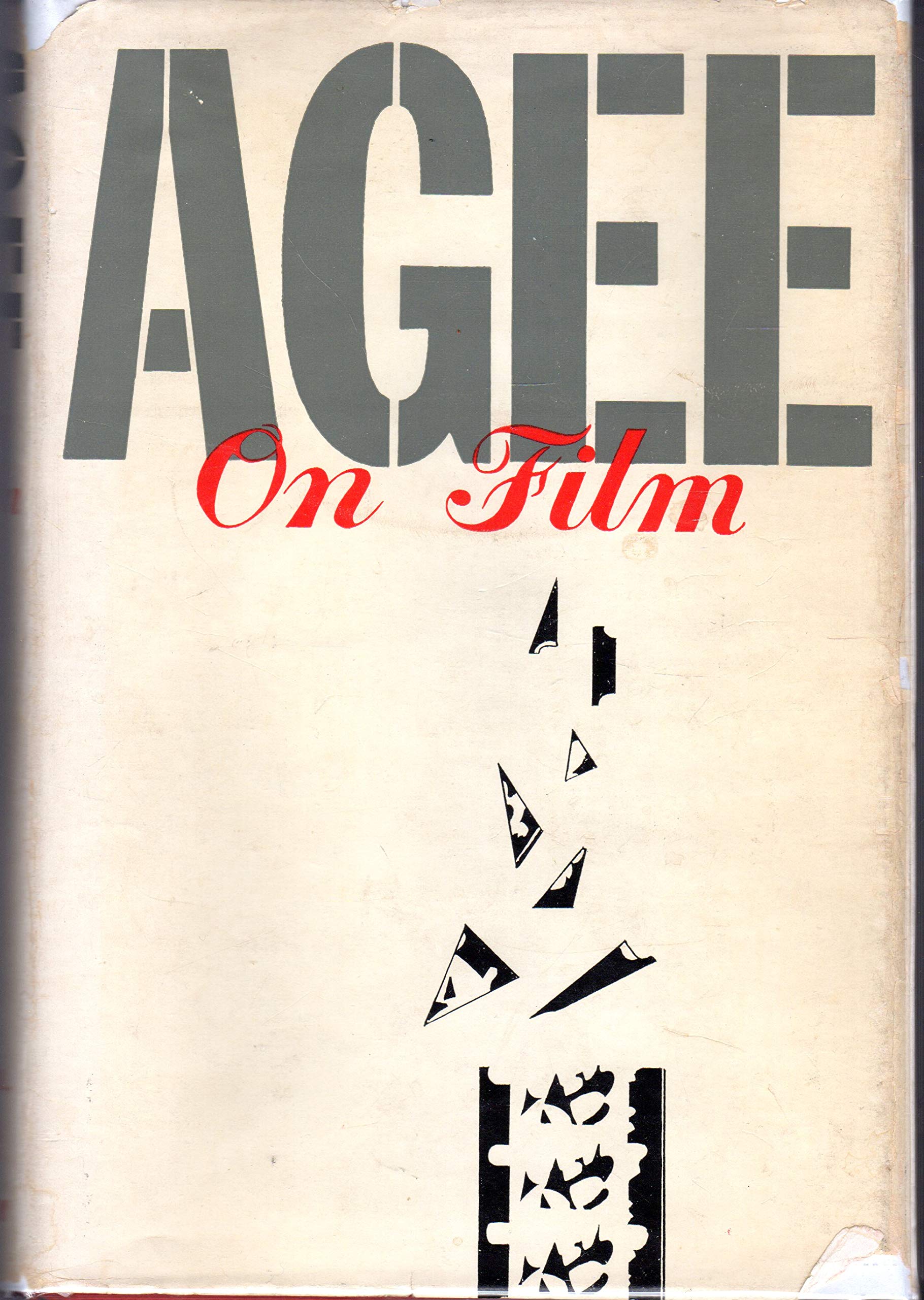 Agee on Film used book depot
