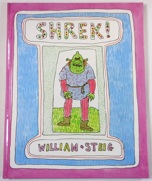 Shrek Steig, William