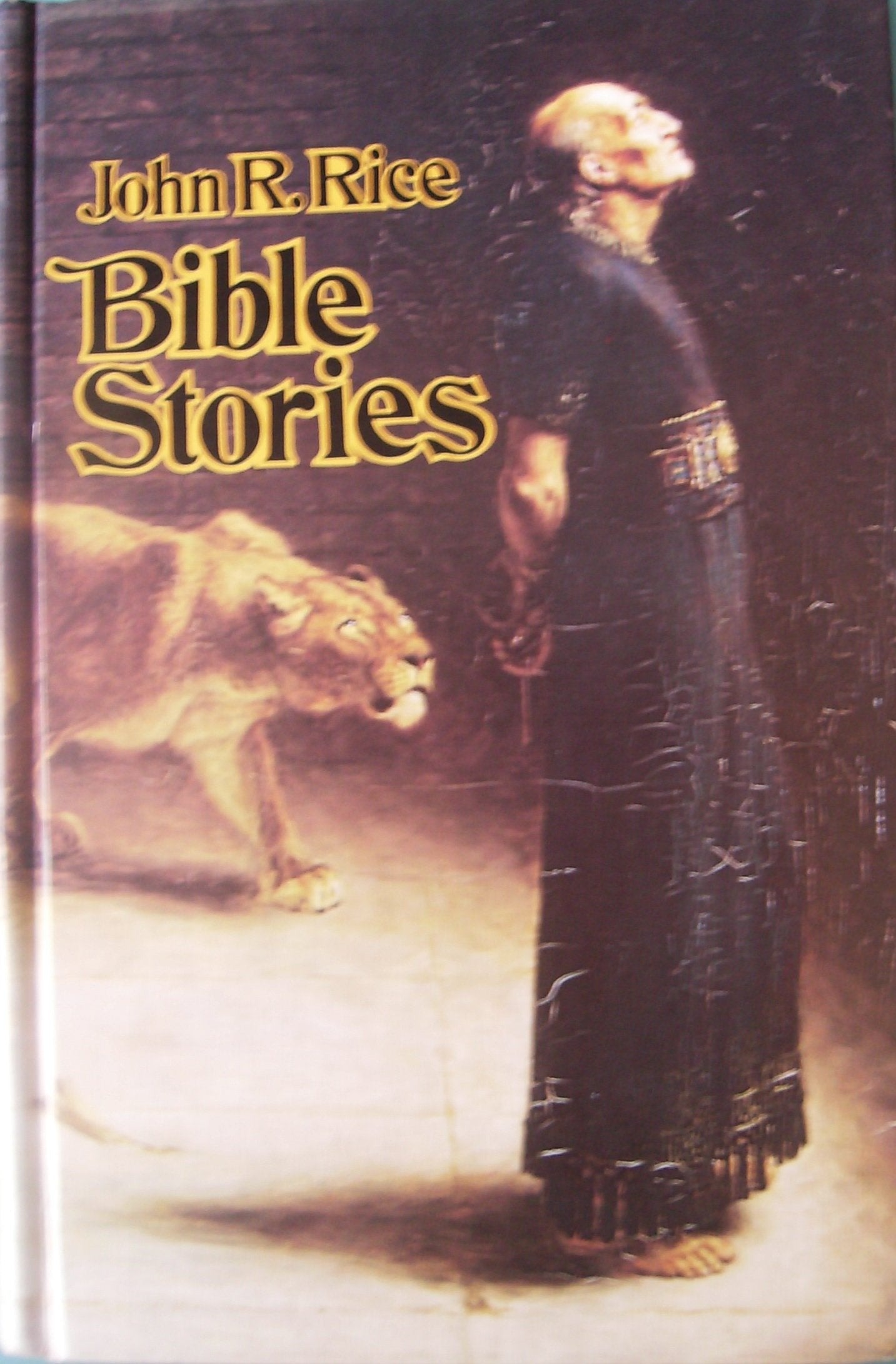 Bible stories used book depot