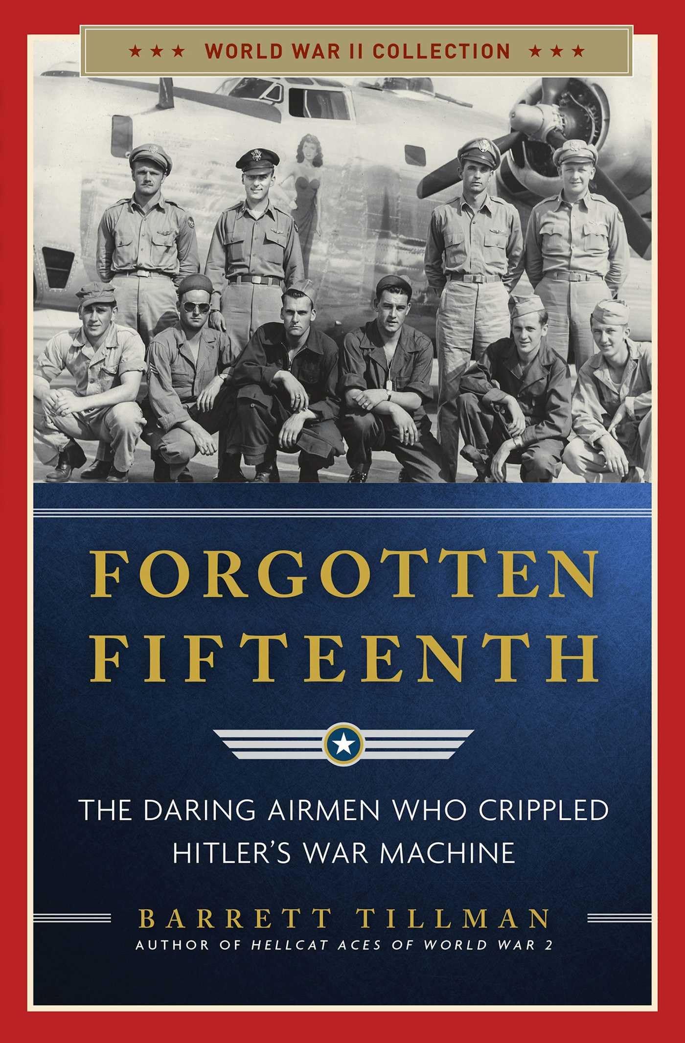Forgotten Fifteenth: The Daring Airmen Who Crippled Hitler's War Machine (World War II Collection) used book depot