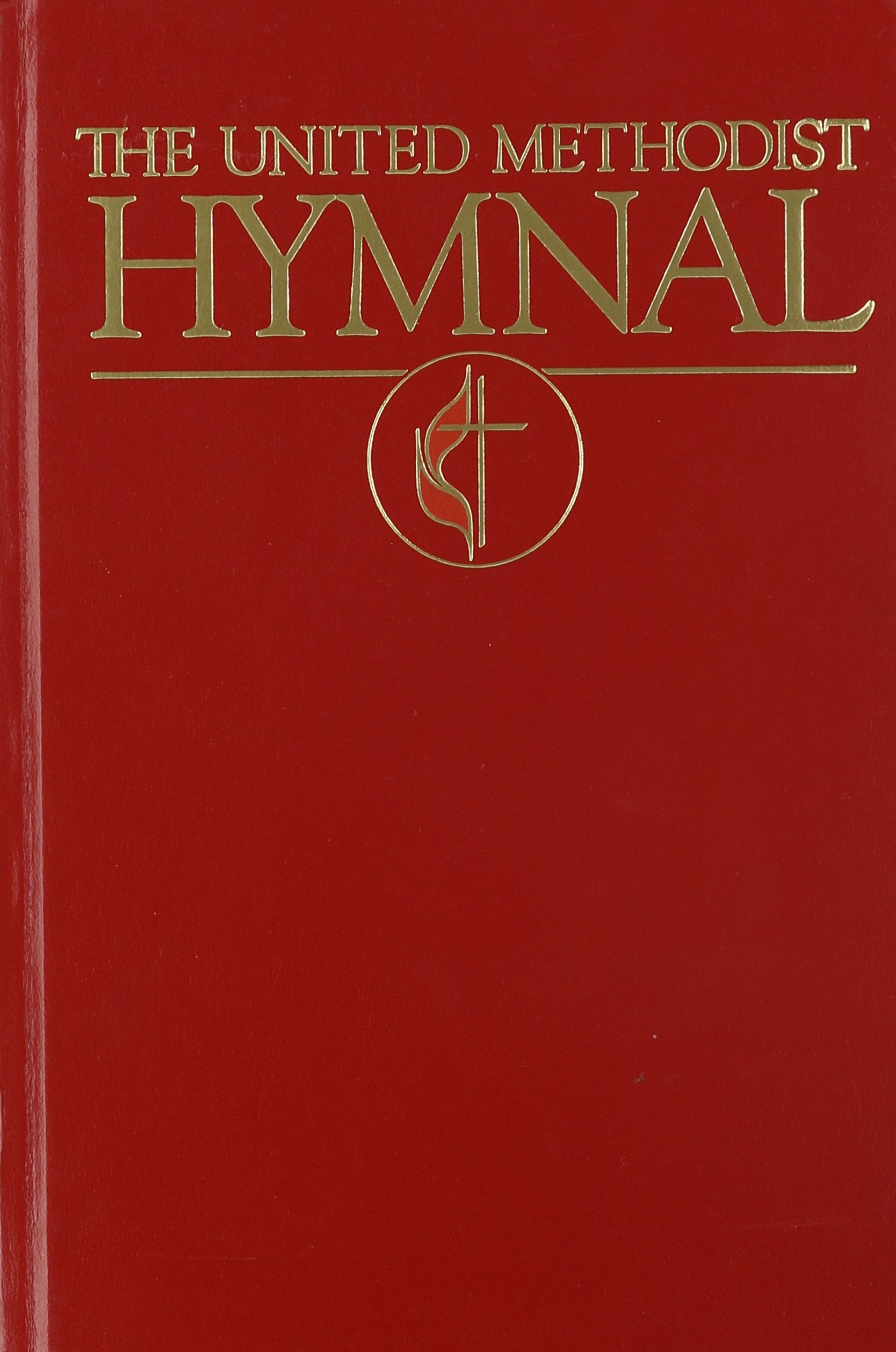 The United Methodist Hymnal: Book of United Methodist Worship [Bonded Leather] used book depot