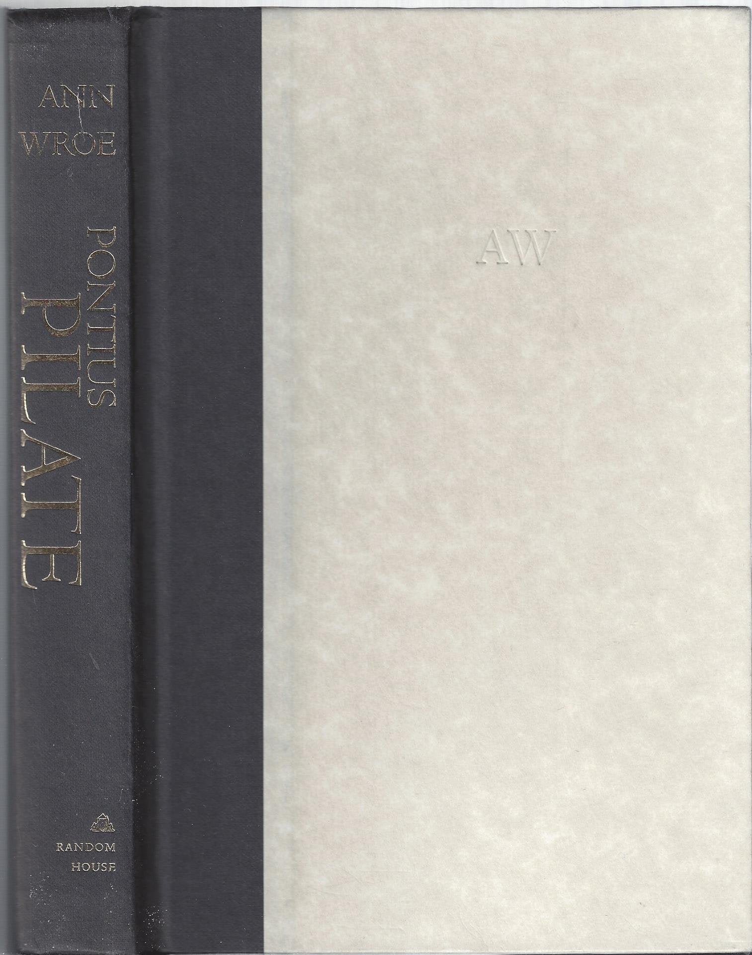 Pontius Pilate used book depot