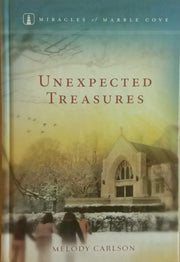 Unexpected Treasures (Miracles of Marble Cove, Book 9) used book depot