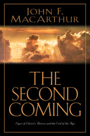The Second Coming: Signs of Christ's Return and the End of the Age used book depot