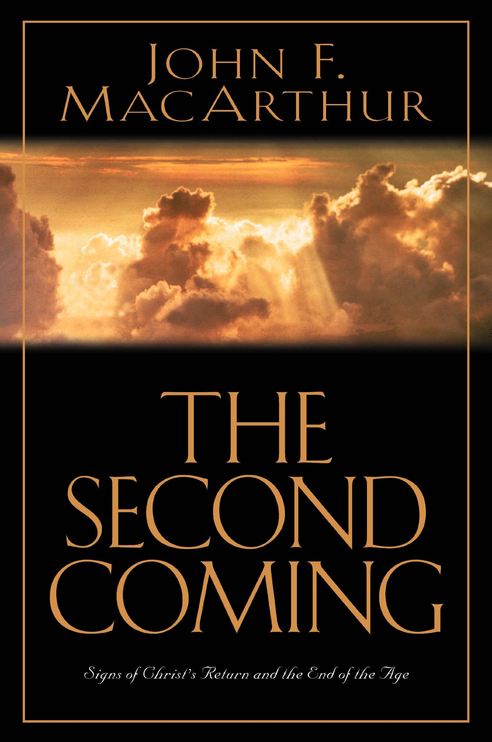 The Second Coming: Signs of Christ's Return and the End of the Age used book depot