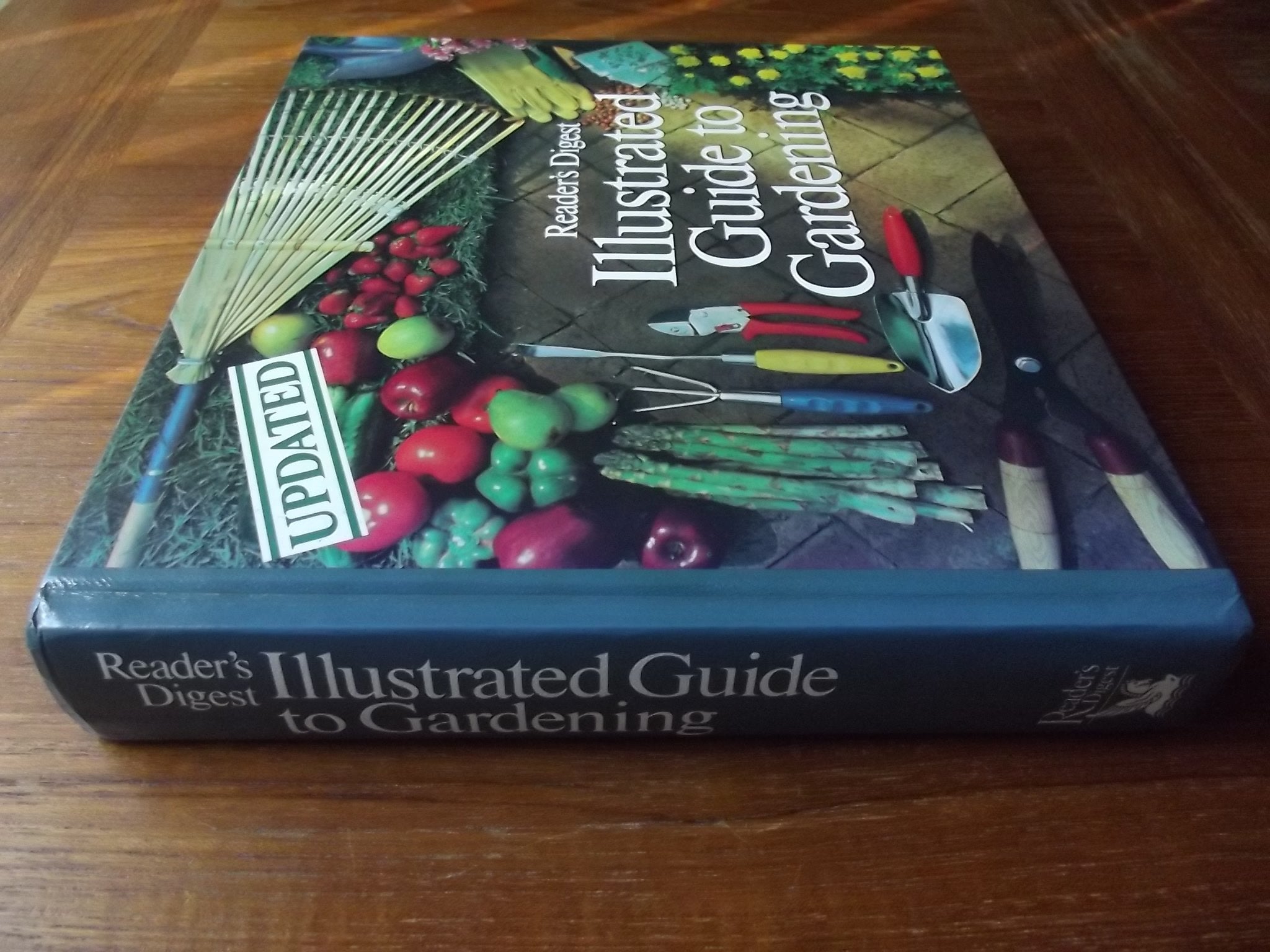 Illustrated guide to gardening (updated w/ color)