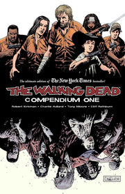 The Walking Dead: Compendium One used book depot