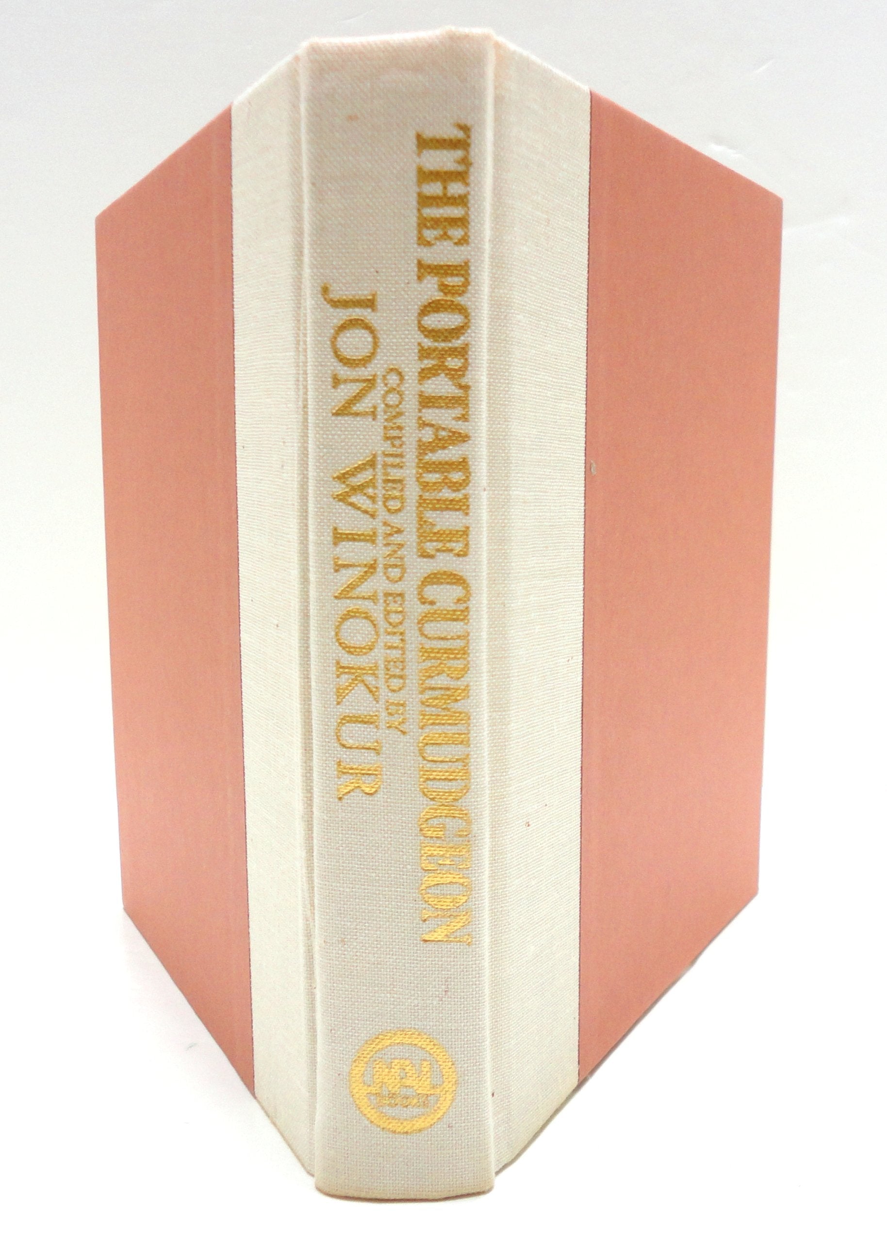 The Portable Curmudgeon used book depot