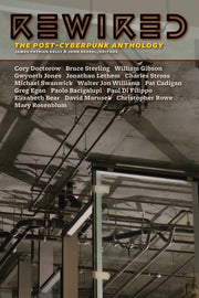 Rewired: The Post-Cyberpunk Anthology used book depot