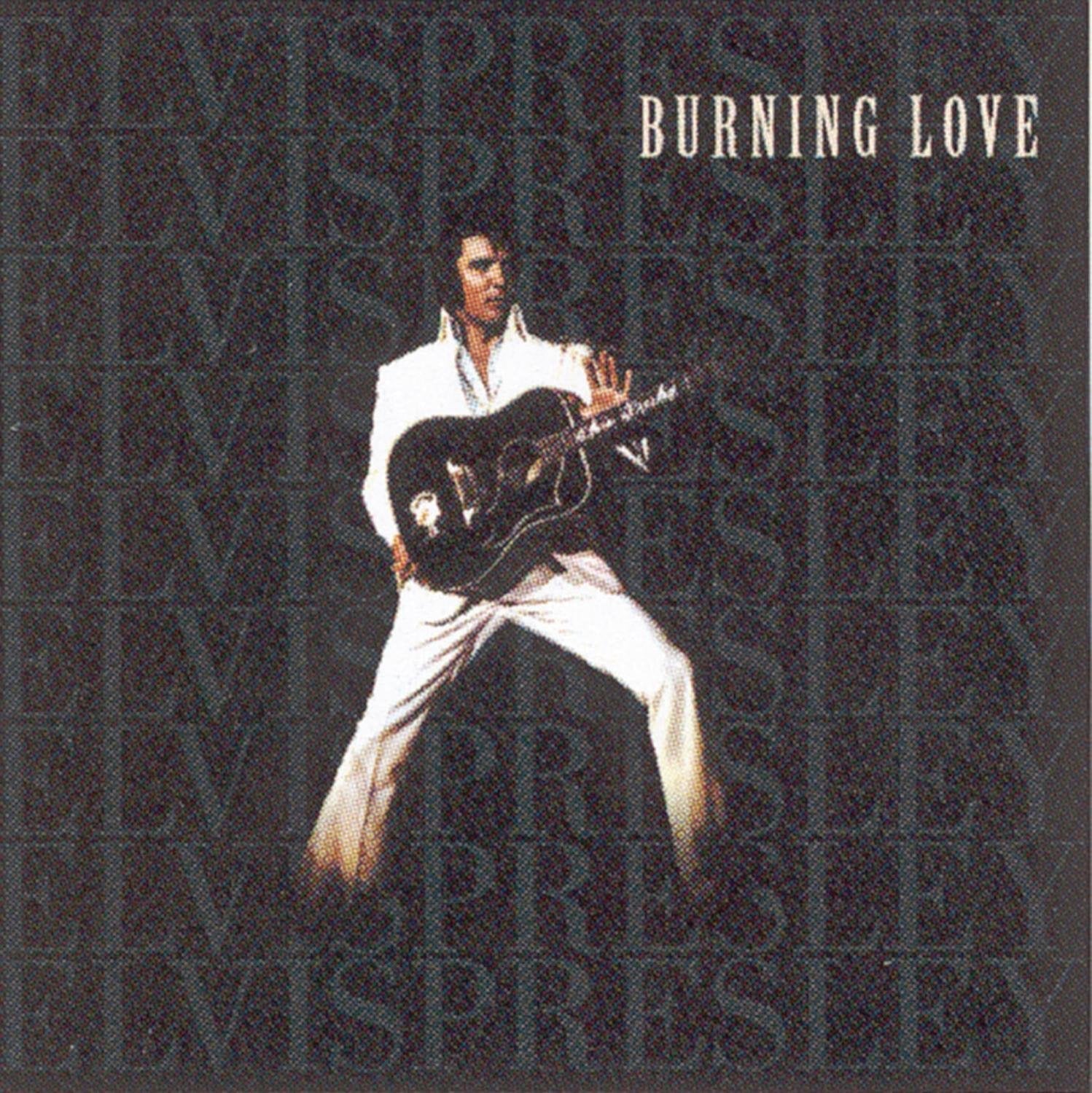 Burning Love used book depot