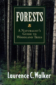 Forests: A Naturalist’s Guide to Woodland Trees used book depot