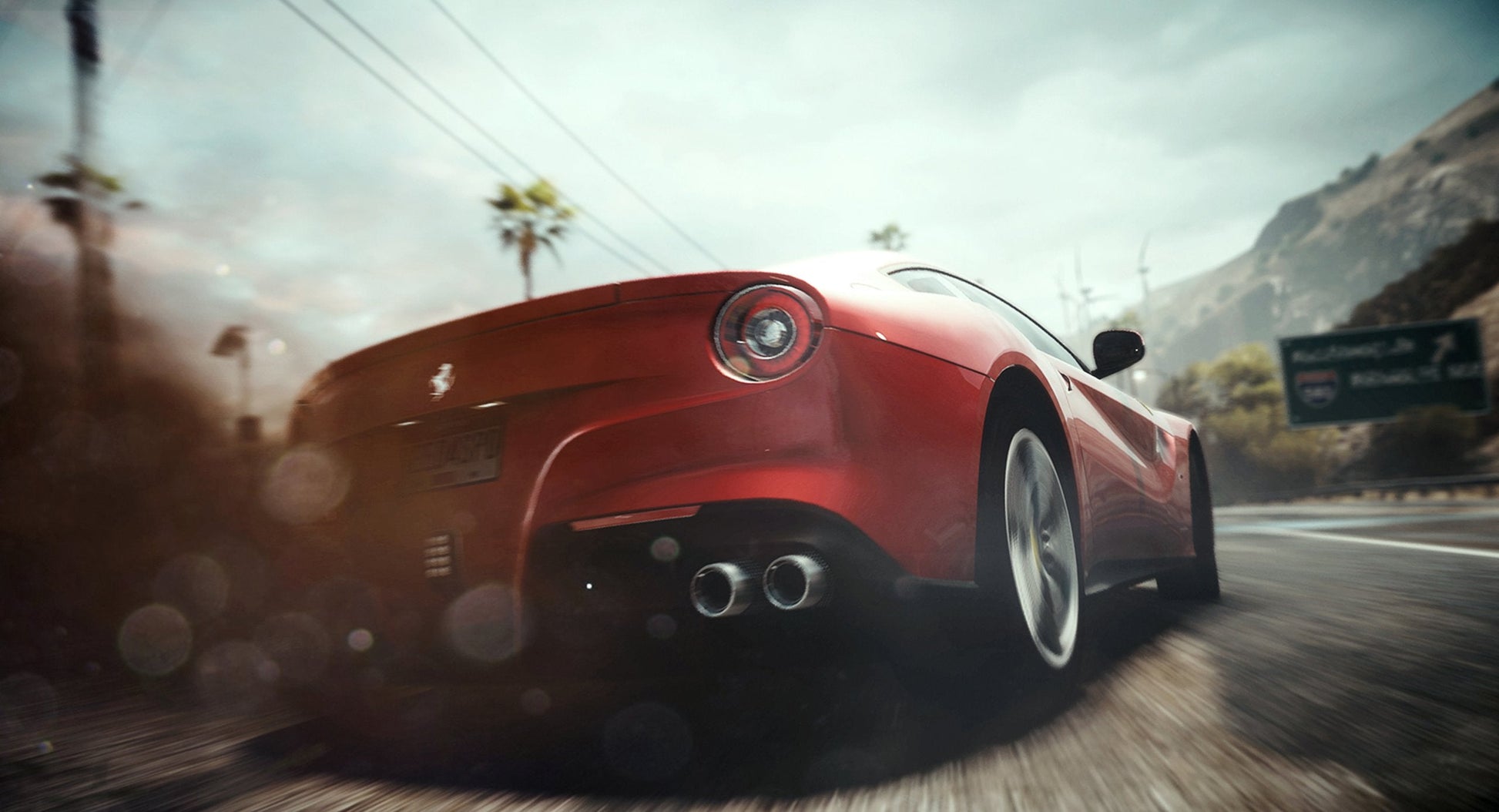Need for Speed Rivals - Xbox One used book depot