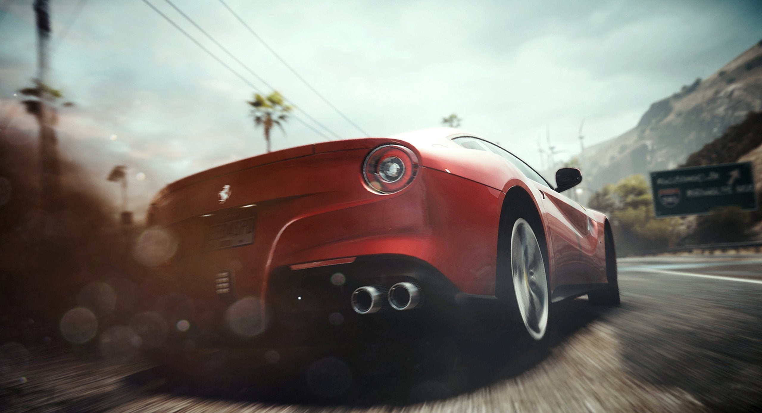 Need for Speed Rivals - Xbox One used book depot