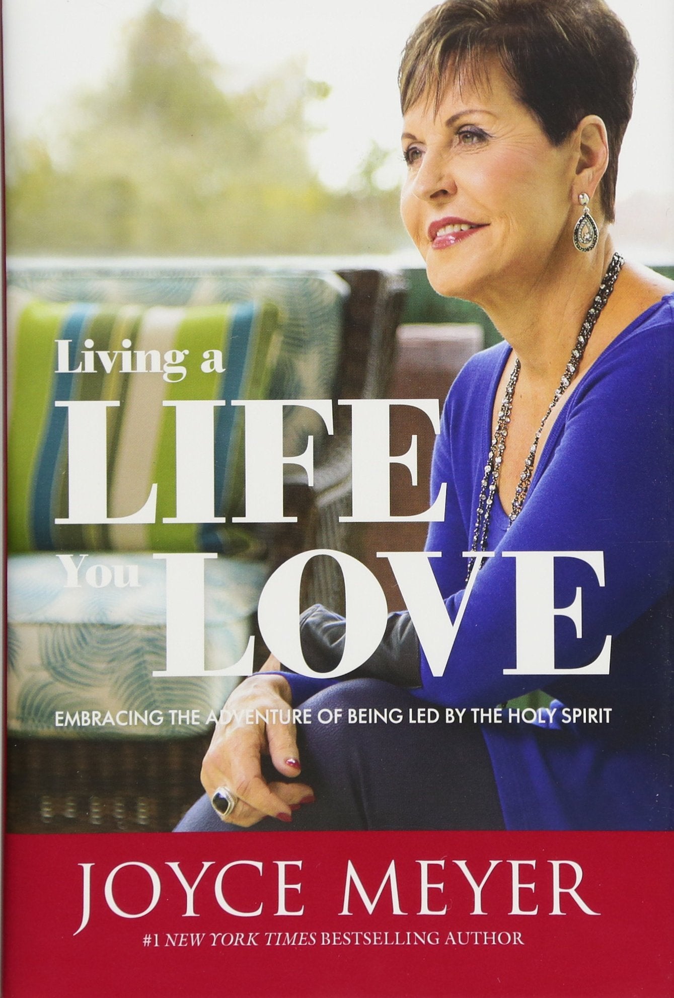 Living a Life You Love: Embracing the Adventure of Being Led by the Holy Spirit used book depot