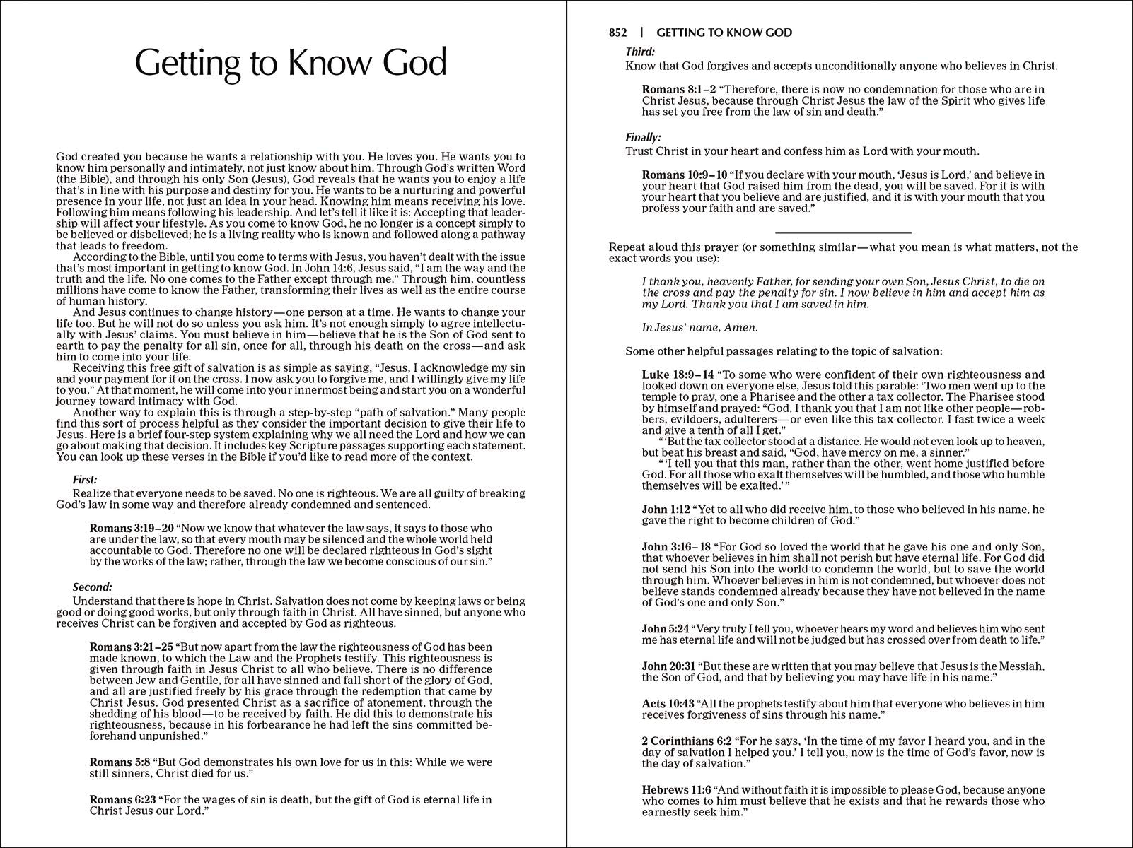 NIV, God's Word Outreach Bible, Paperback used book depot