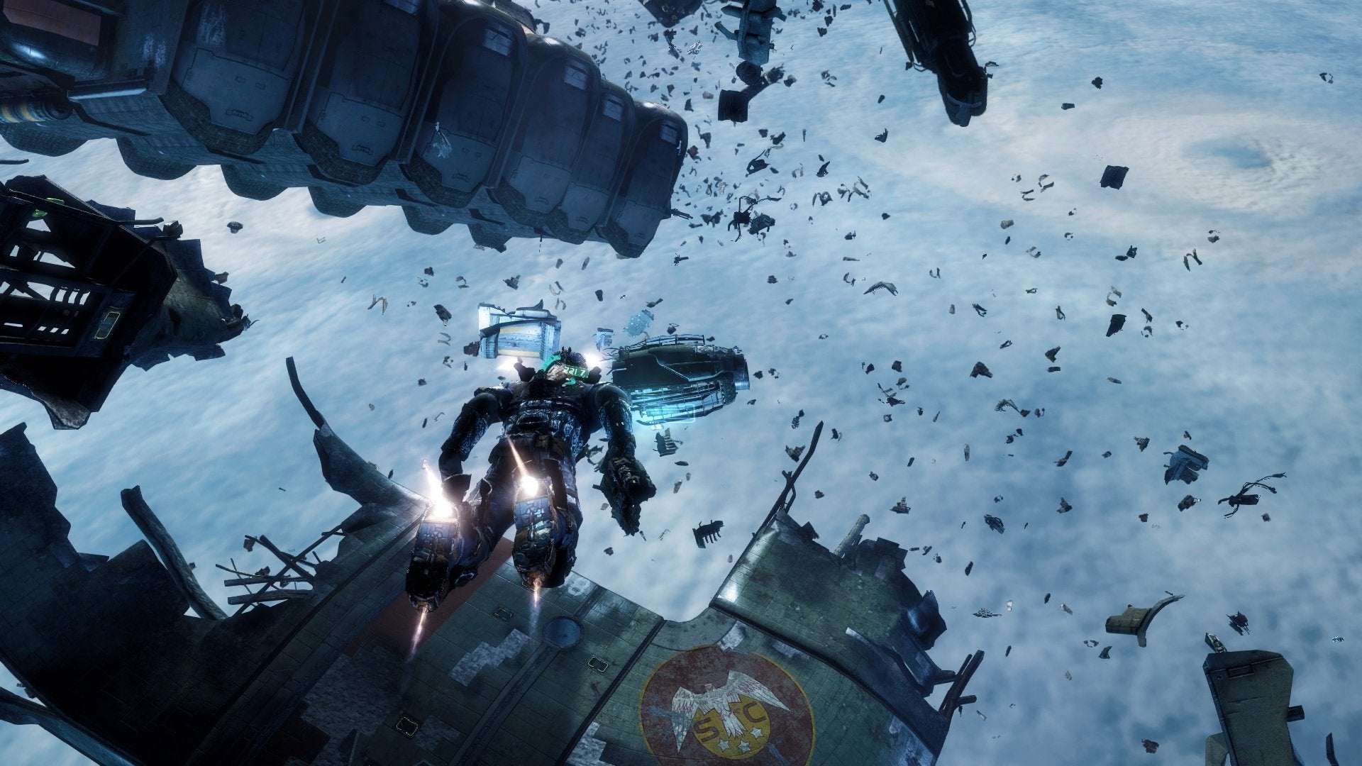 Dead Space 3 used book depot