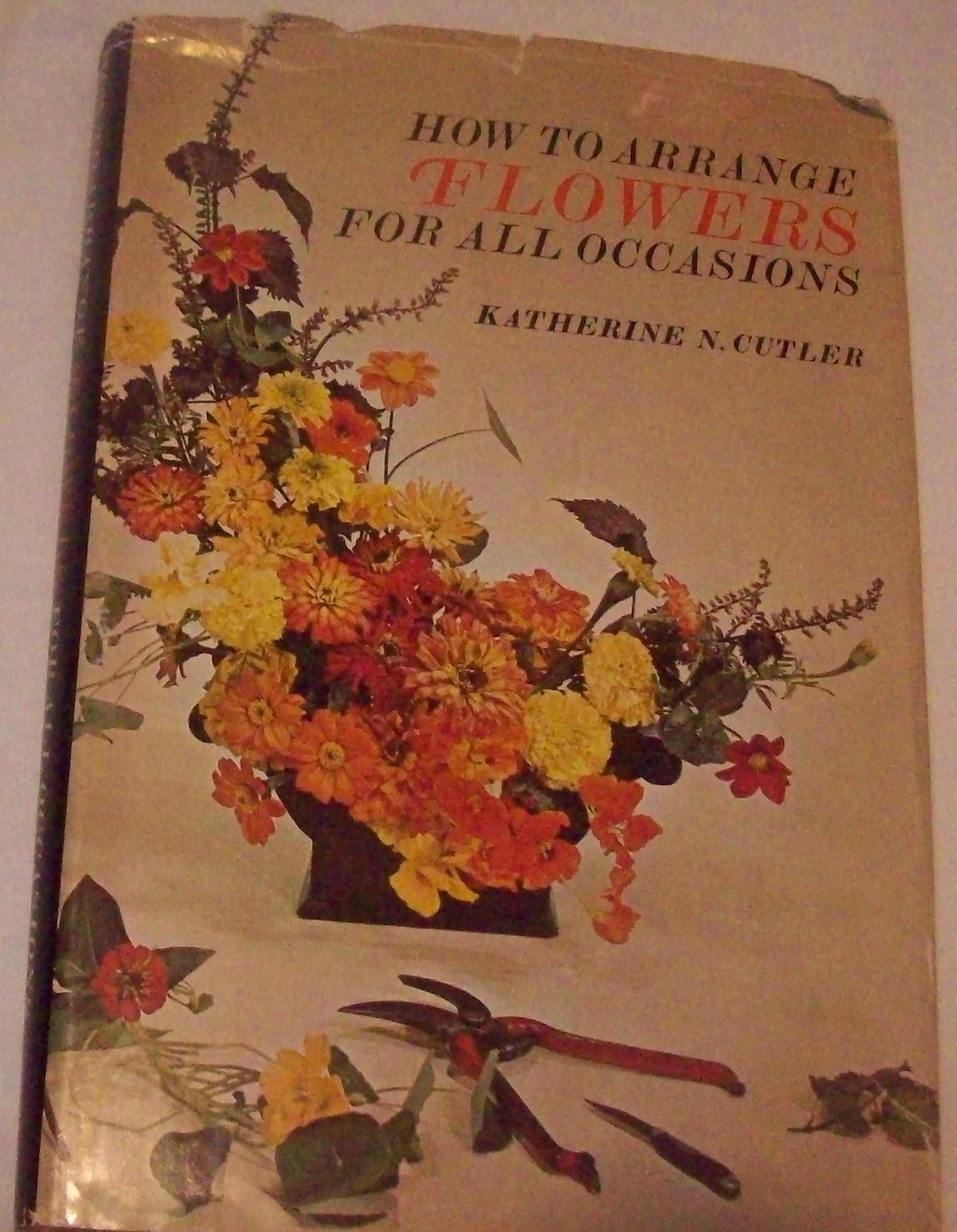 How to Arrange Flowers for All Occasions