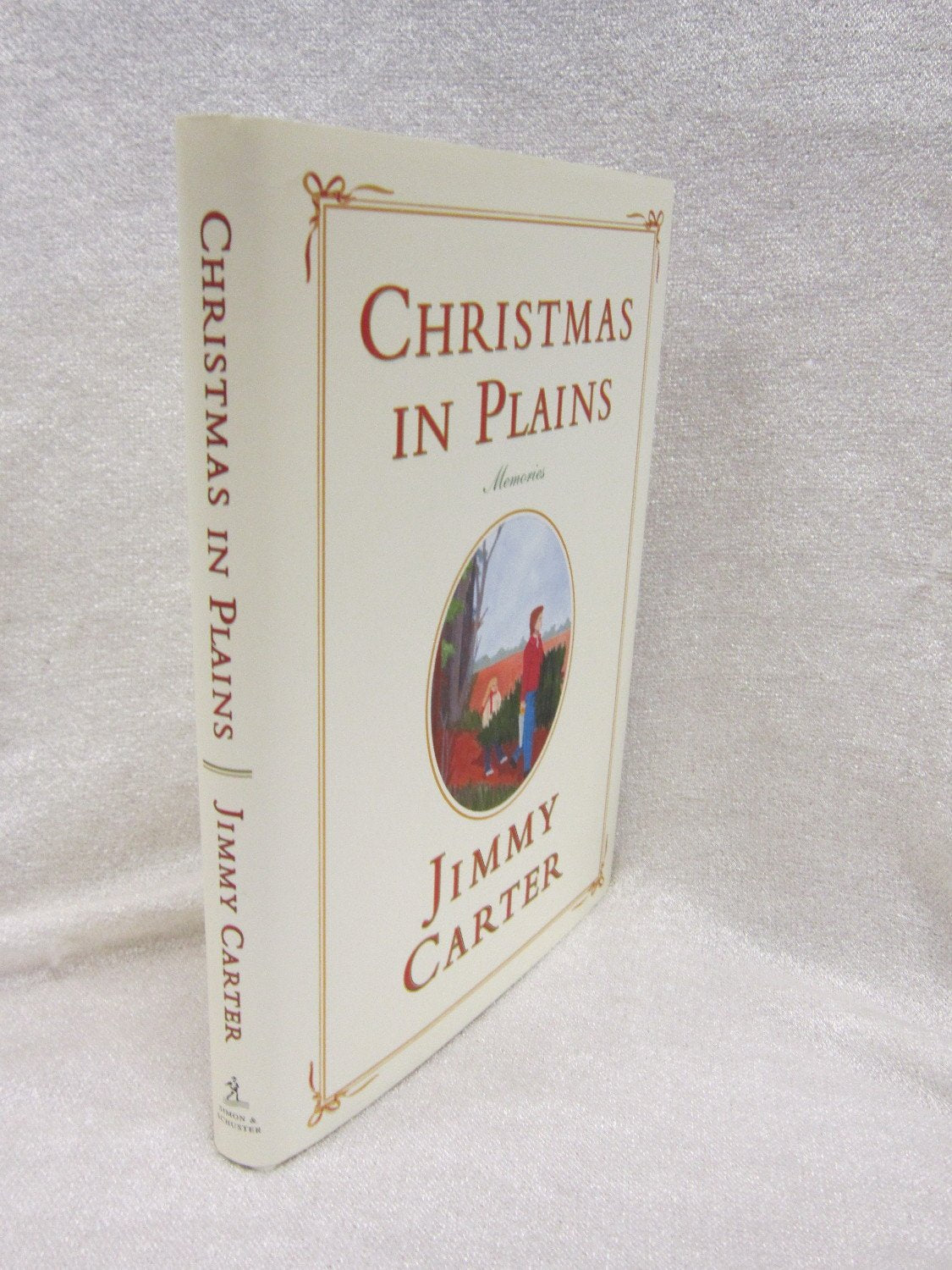 Christmas in Plains: Memories used book depot
