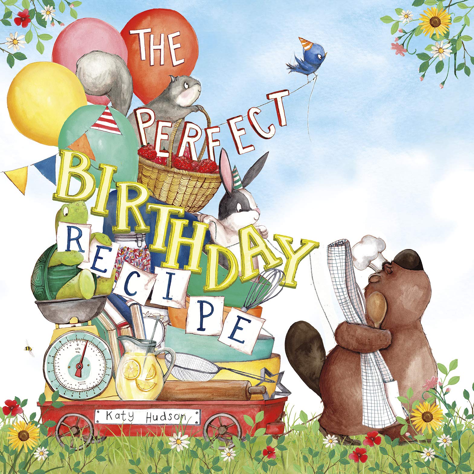 The Perfect Birthday Recipe used book depot