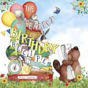 The Perfect Birthday Recipe used book depot