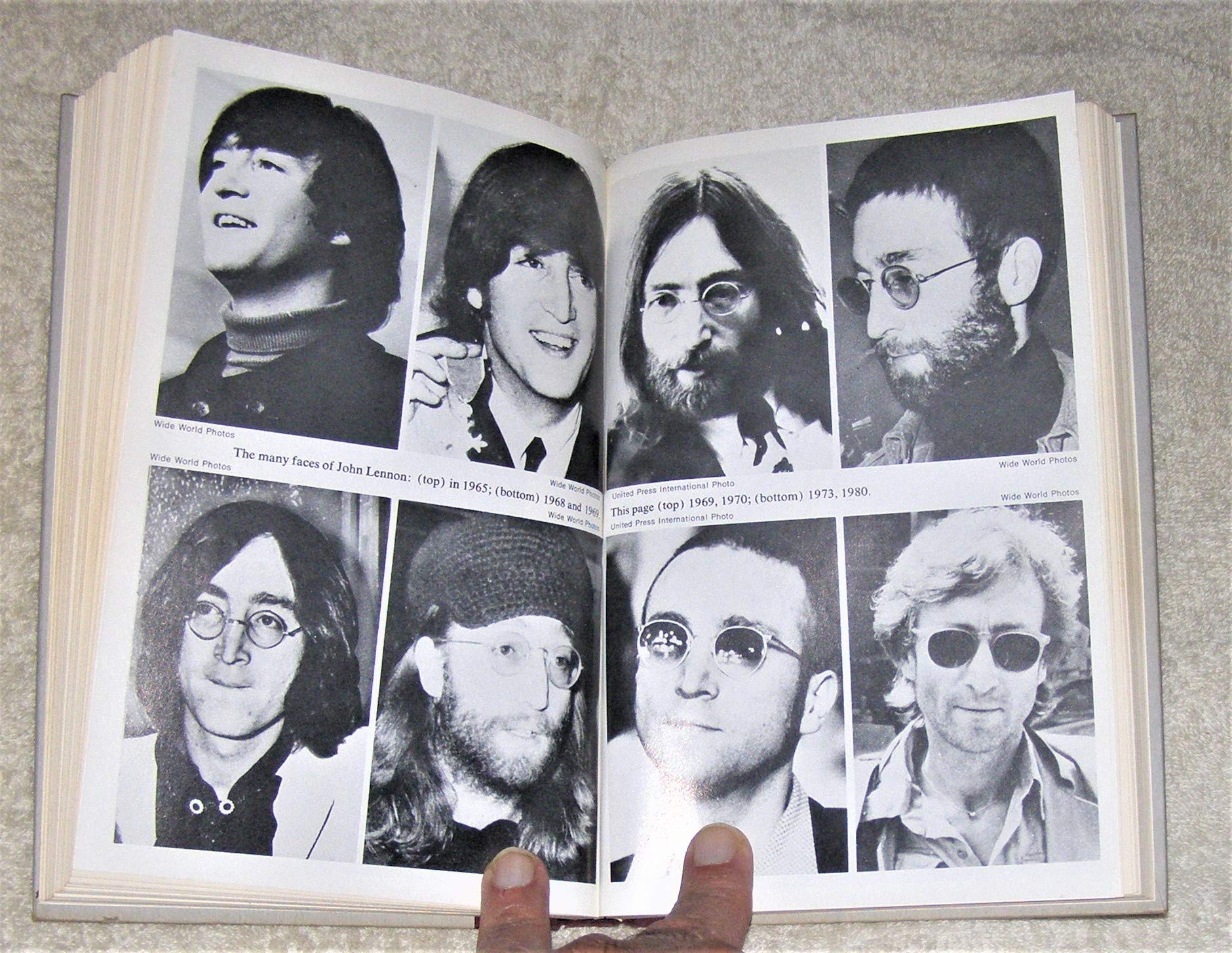 The Playboy Interviews With John Lennon and Yoko Ono: The complete texts plus unpublished conversations and Lennon's song-by-song analysis of his music