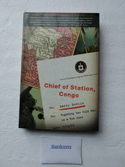 Chief of Station, Congo: Fighting the Cold War in a Hot Zone used book depot