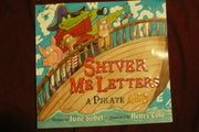 Shiver Me Letters: A Pirate ABC used book depot