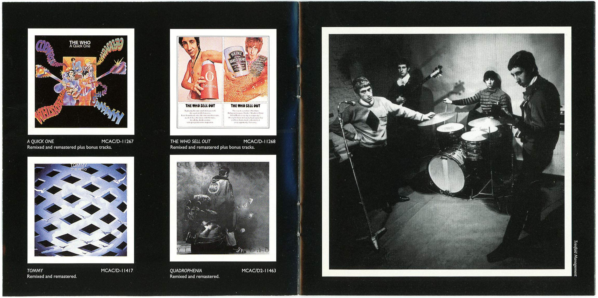 My Generation: The Very Best of the Who used book depot