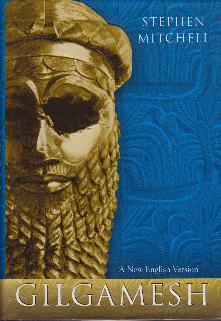 Gilgamesh: A New English Version used book depot