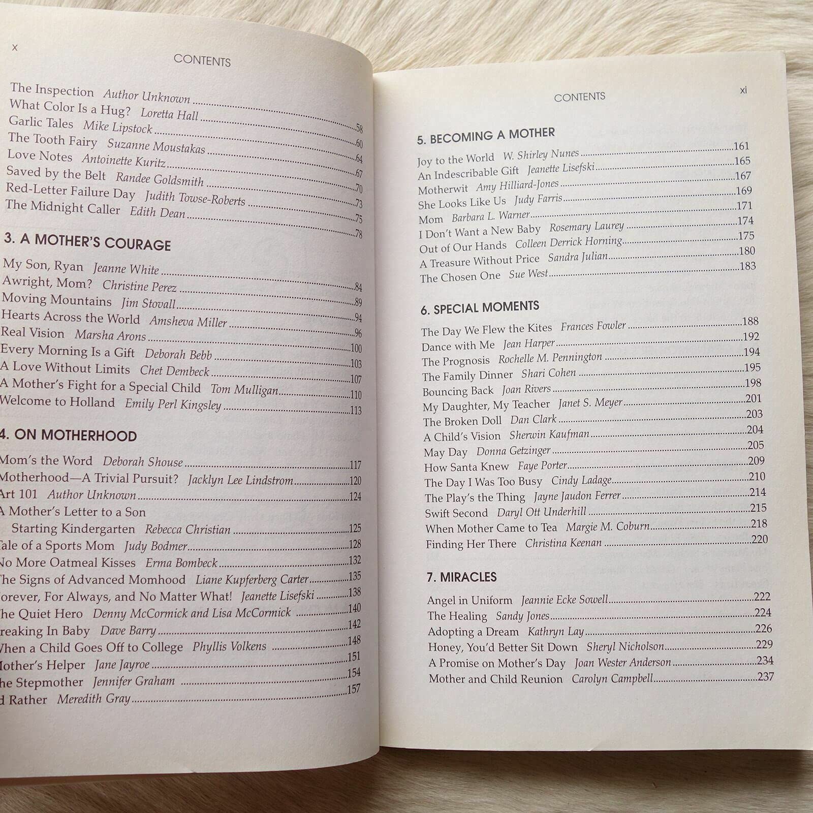 Chicken Soup for the Mother's Soul: 101 Stories to Open the Hearts and Rekindle the Spirits of Mothers (Chicken Soup for the Soul) used book depot