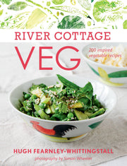 River Cottage Veg: 200 Inspired Vegetable Recipes [A Cookbook] used book depot
