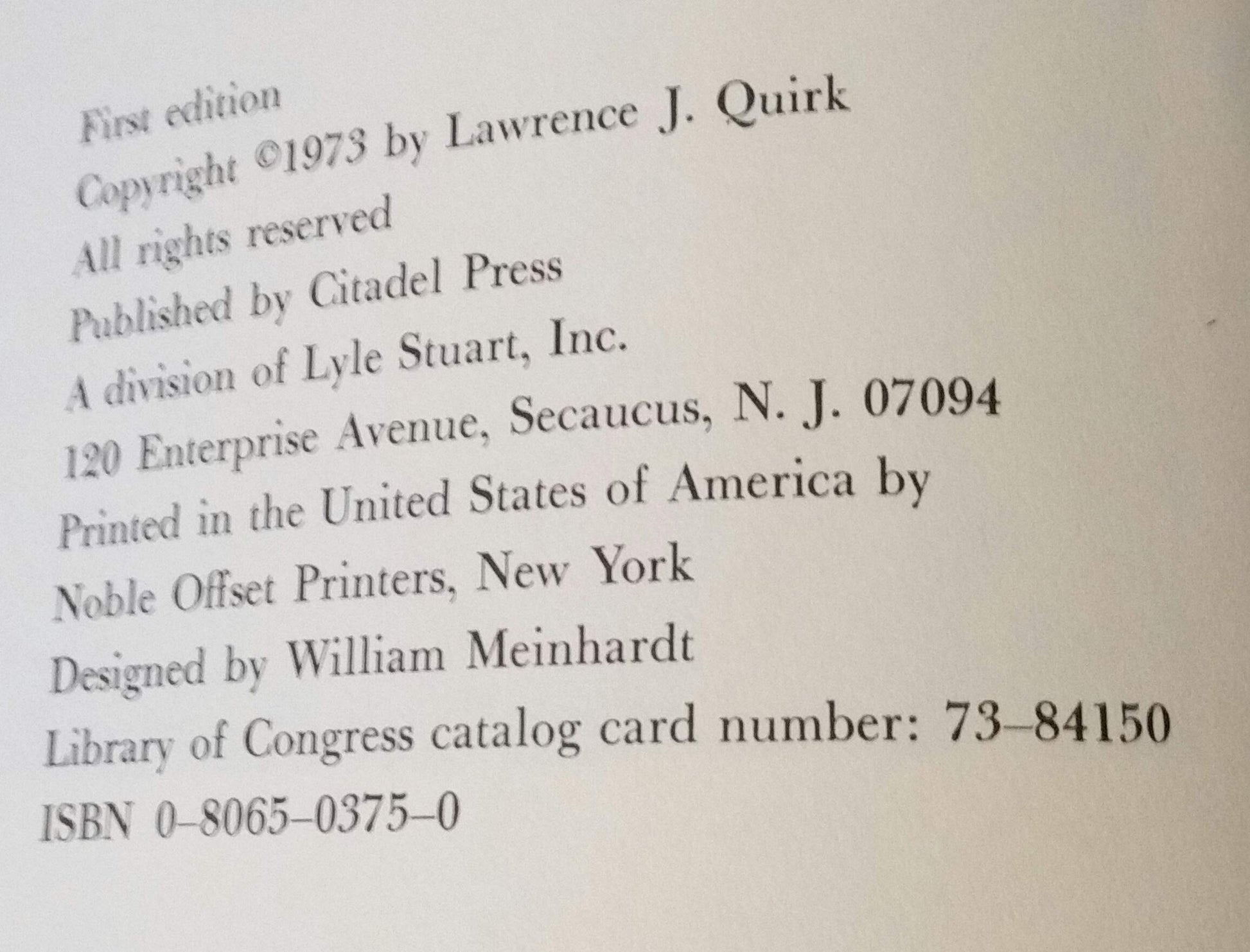 The Films of William Holden used book depot