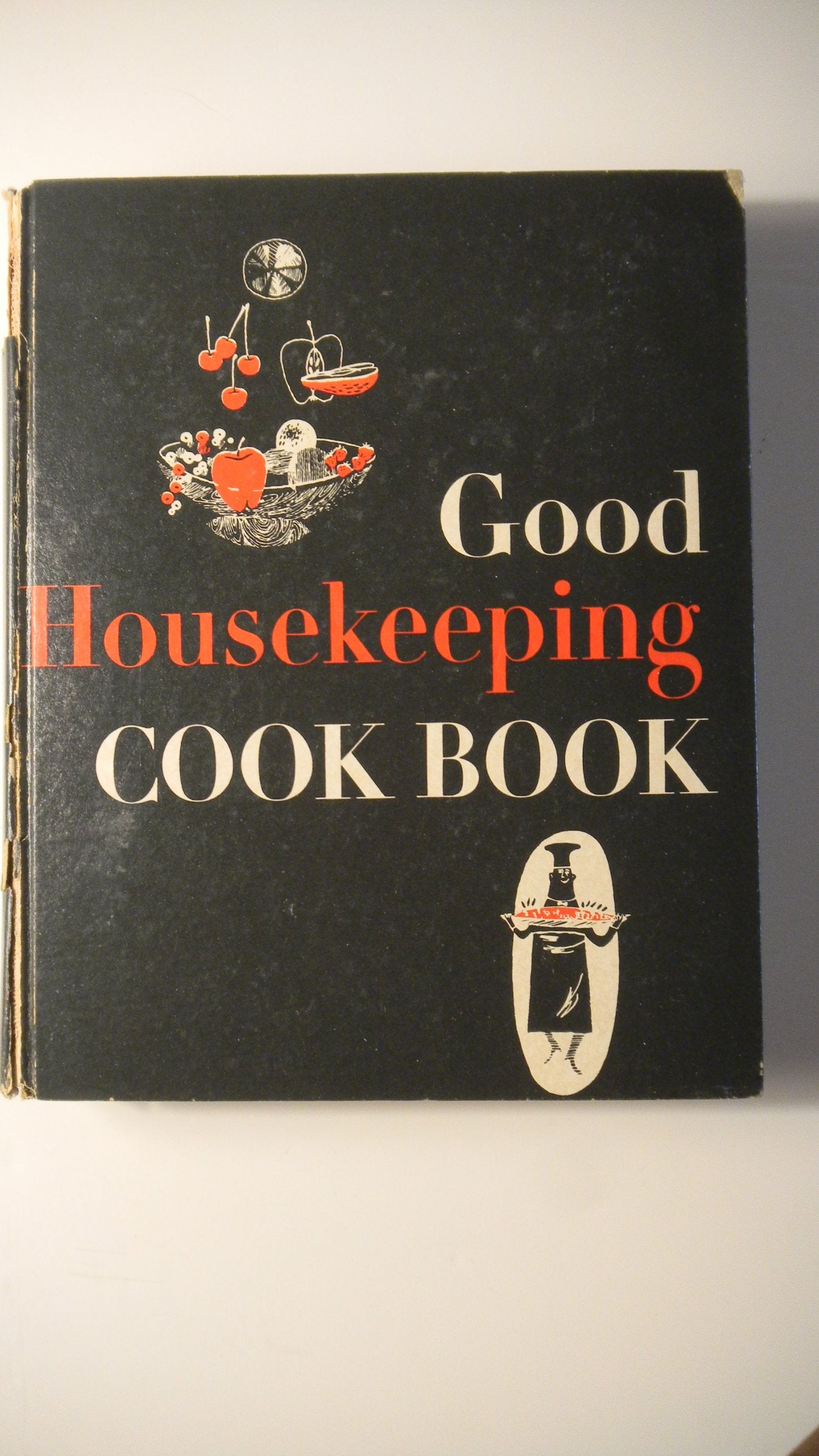 Good Housekeeping Cookbook