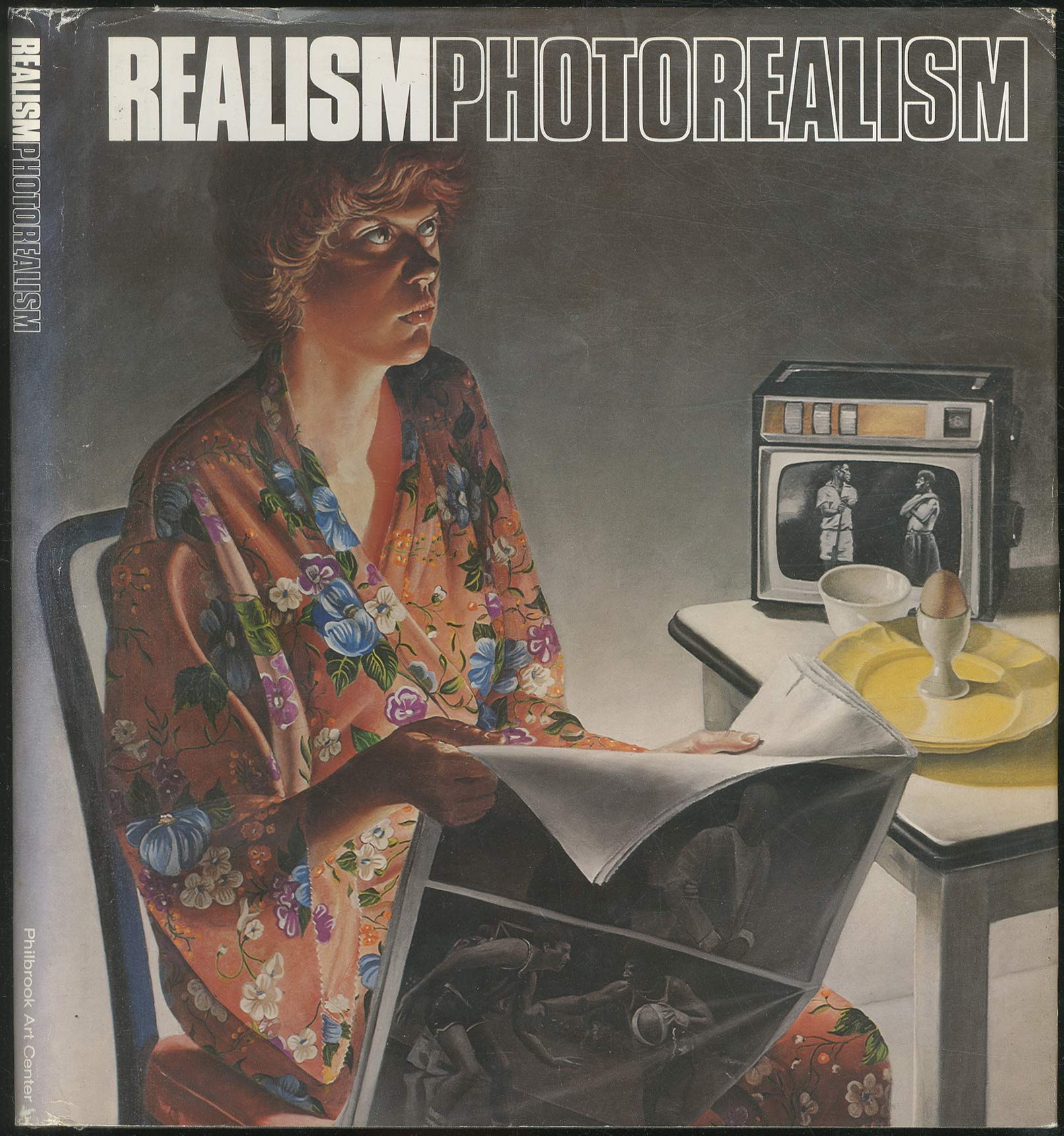 Realism Photorealism used book depot