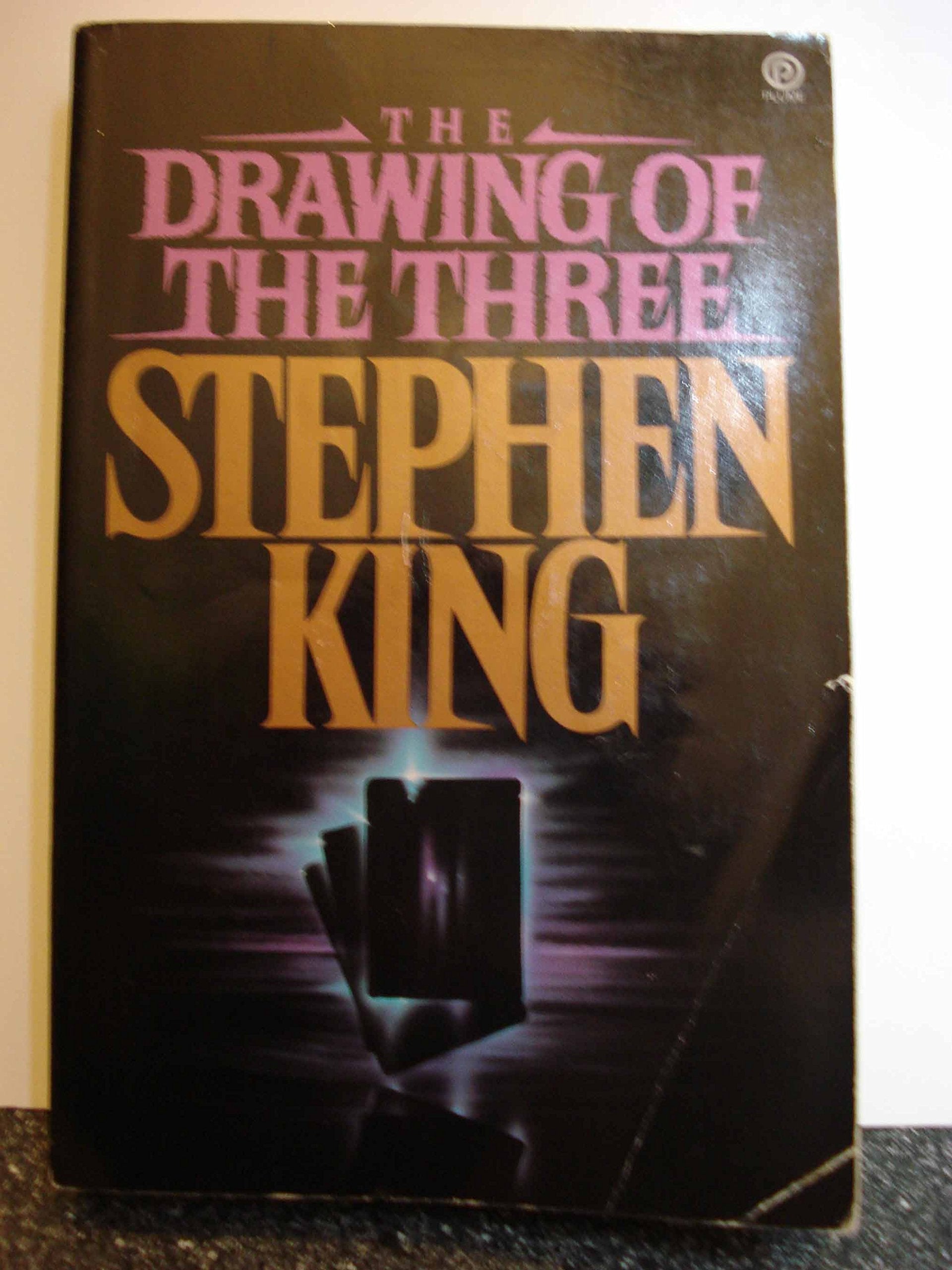 The Drawing of The Three (The Dark Tower II) used book depot