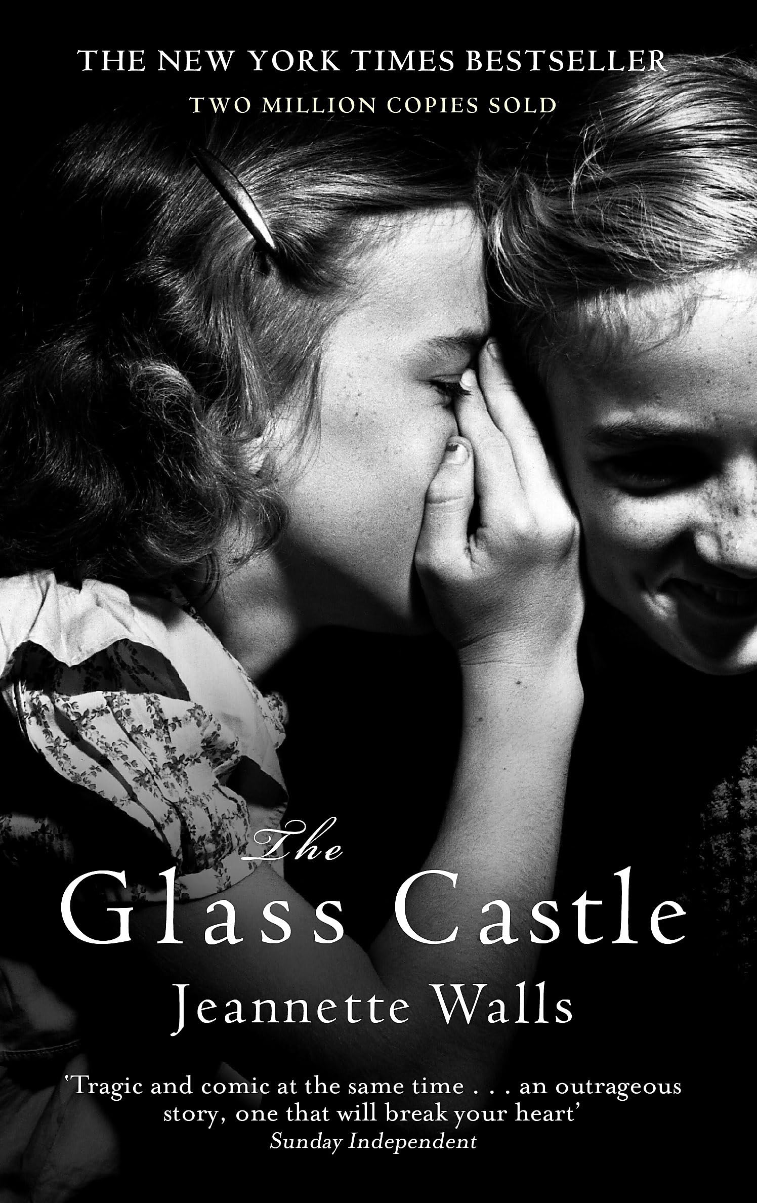 The Glass Castle - A Memoir New Edition by Walls, Jeanette (2006) Paperback used book depot