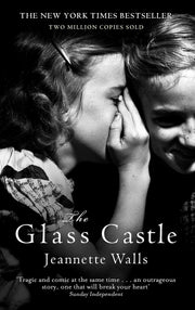 The Glass Castle - A Memoir New Edition by Walls, Jeanette (2006) Paperback used book depot