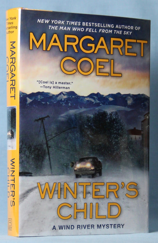 Winter's Child (A Wind River Mystery)
