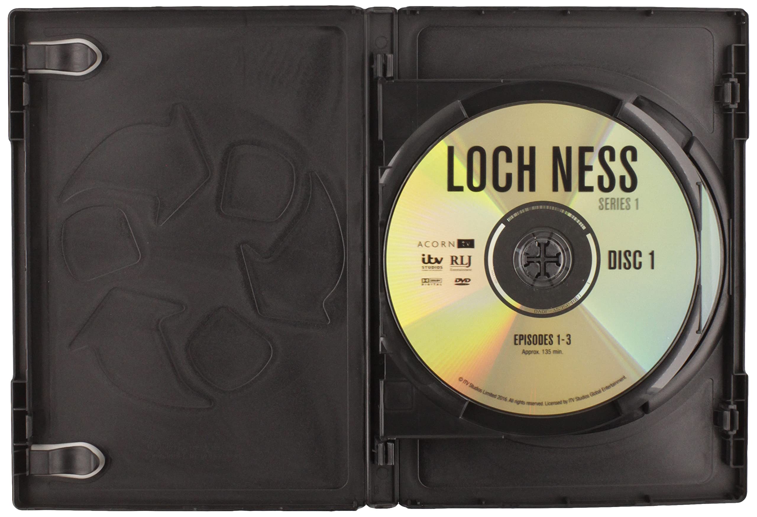 LOCH NESS: SERIES 1 used book depot